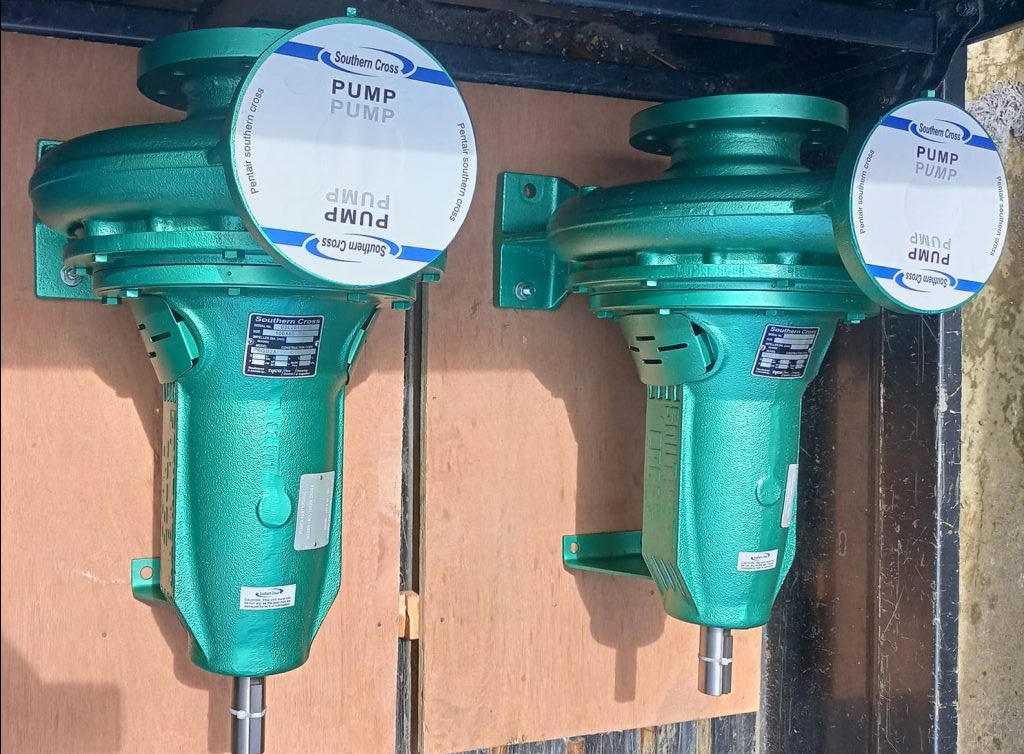 Southern Cross Water Pumps — pompa sentrifugal asal Australia