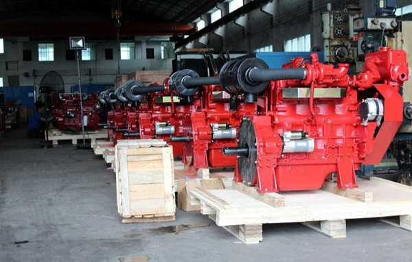 Engine Pump & Generator Set — stok pabrik gudang