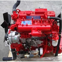 Unit Standalone Diesel Engine untuk penggerak pompa
